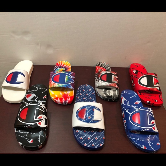 Champion IPO Slide, Various Sizes - Picture 10 of 10